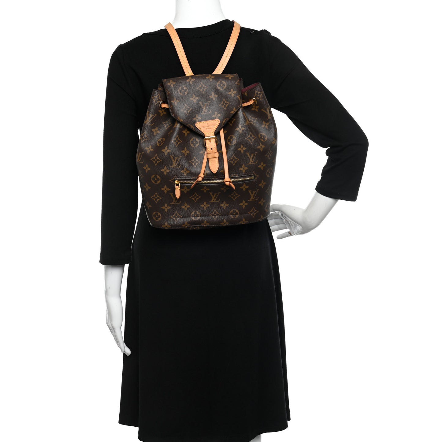 Monogram Montsouris NM Backpack