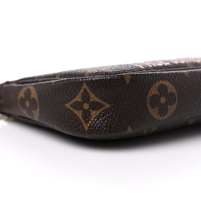 Louis Vuitton Monogram Affiche Mini Pochette Accessories 9 of 13