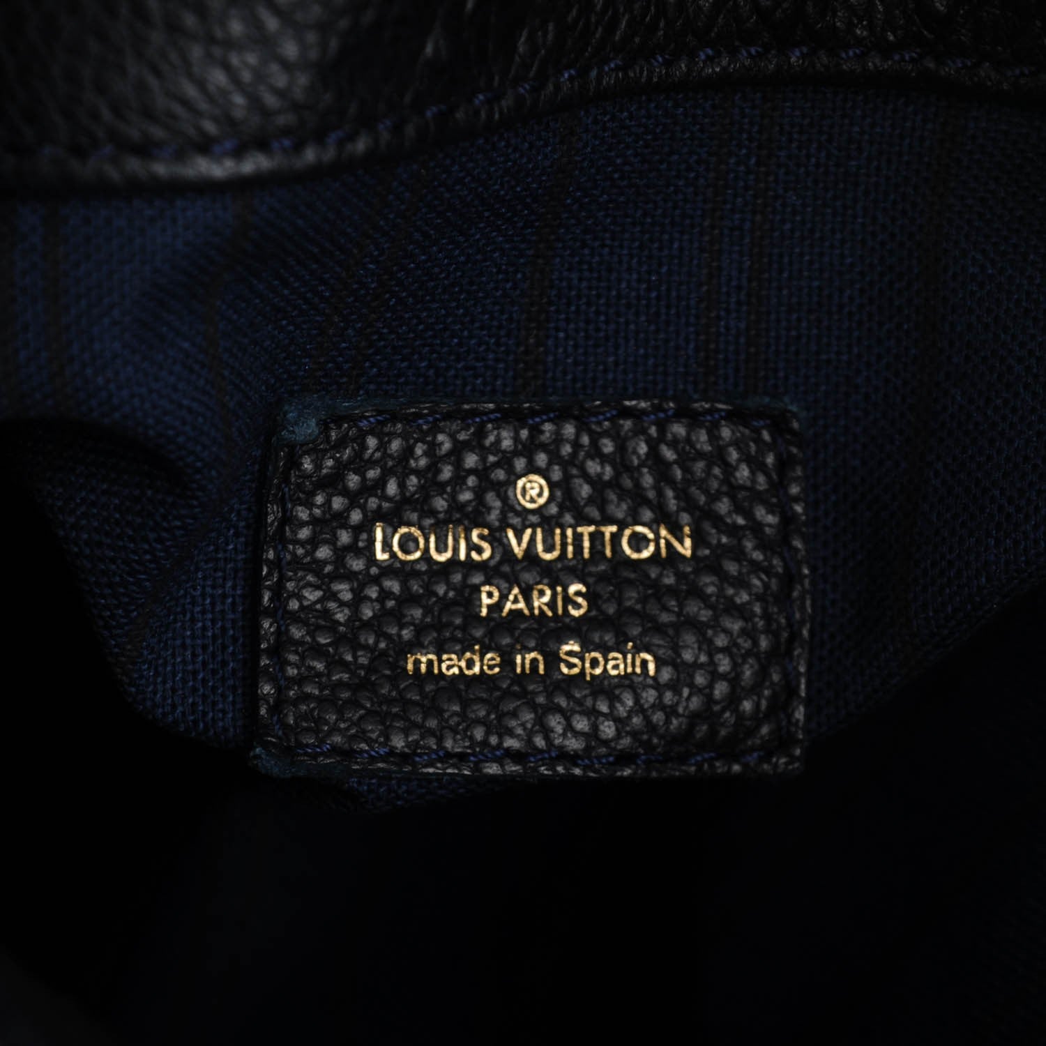 Louis Vuitton Empreinte Artsy MM Infini 6 of 7