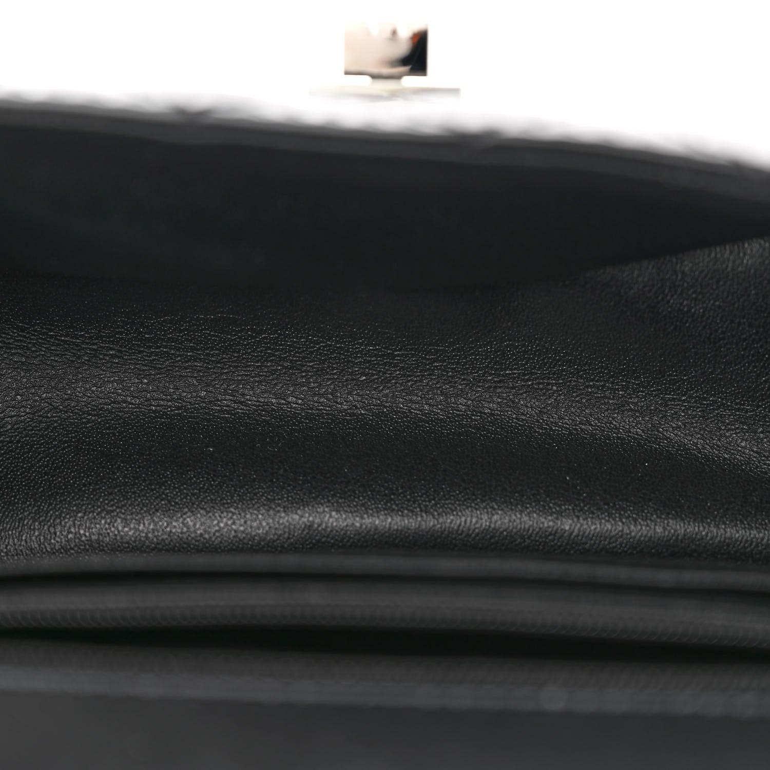 Chanel Patent Calfskin Quilted 2.55 Reissue Mini Flap So Black 5 of 11