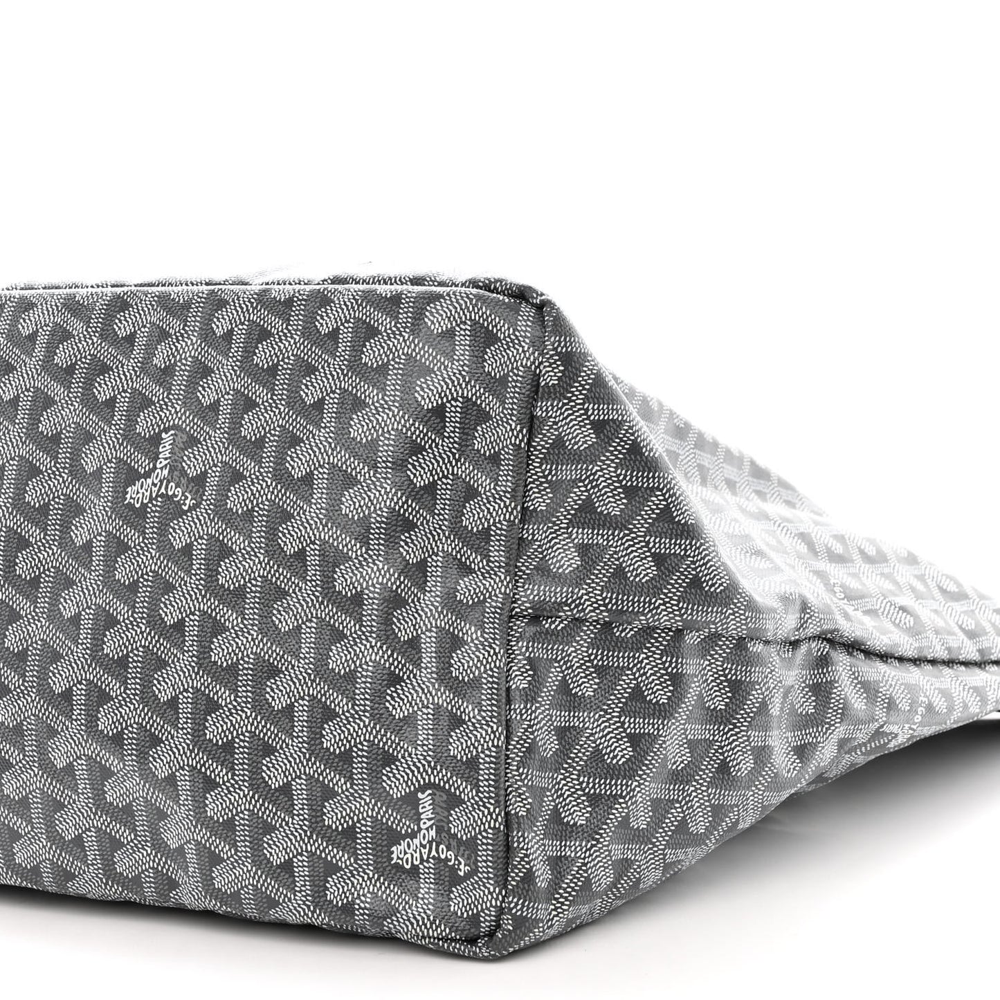 Goyardine Saint Louis GM Grey