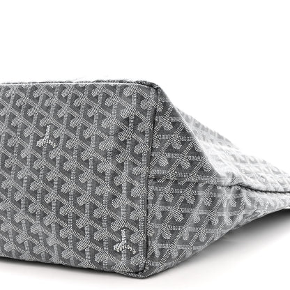 Goyard Goyardine Saint Louis GM Grey 14 of 17