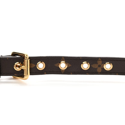 Louis Vuitton Monogram 20mm Eden Adjustable Strap 4 of 7