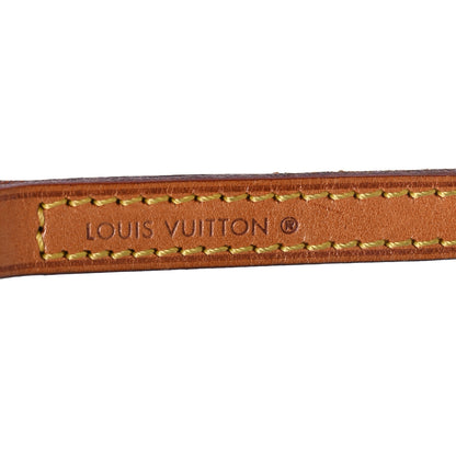Louis Vuitton Vachetta 12mm Long Shoulder Strap VVN 4 of 4