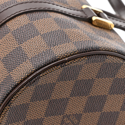 Louis Vuitton Damier Ebene Papillon 26 12 of 13