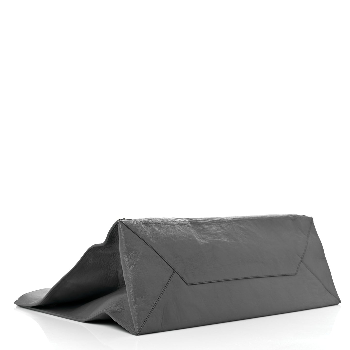 Veau Papier A3 Tote Grey