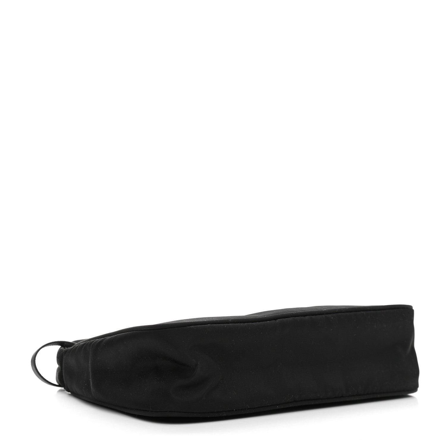 Prada Tessuto Nylon Mini Re-Edition 2000 Bag Black 4 of 10