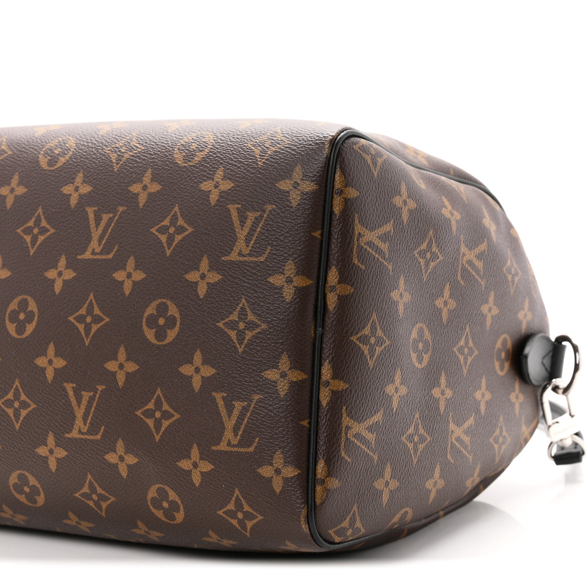 Louis Vuitton Monogram Speedy Soft 30 Dark 9 of 9