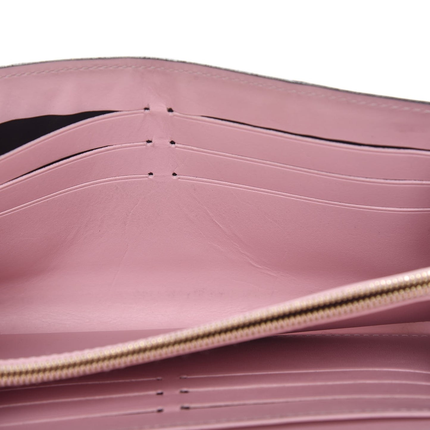 Vernis Sarah Wallet NM Rose Ballerine