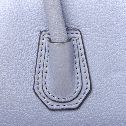 Givenchy Sugar Goatskin Mini Antigona Grey Blue 19 of 26