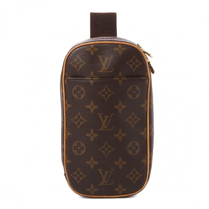 Louis Vuitton Monogram Pochette Gange 1 of 8