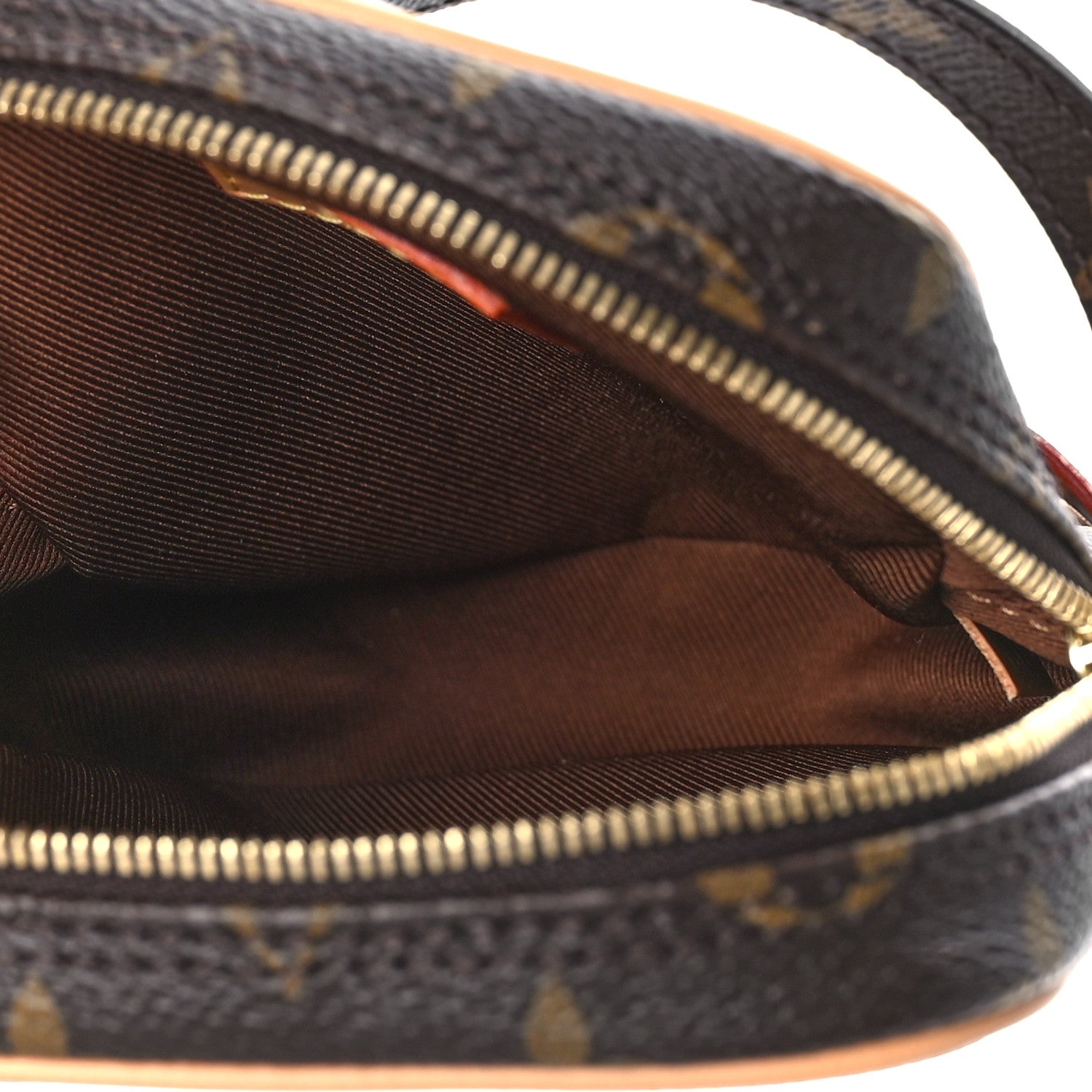 Louis Vuitton Monogram Game On Small Paname 5 of 9