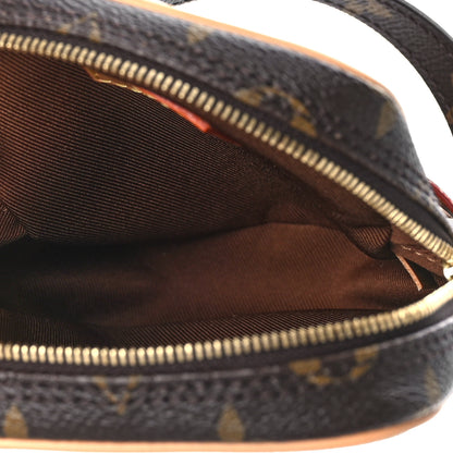 Louis Vuitton Monogram Game On Small Paname 5 of 9