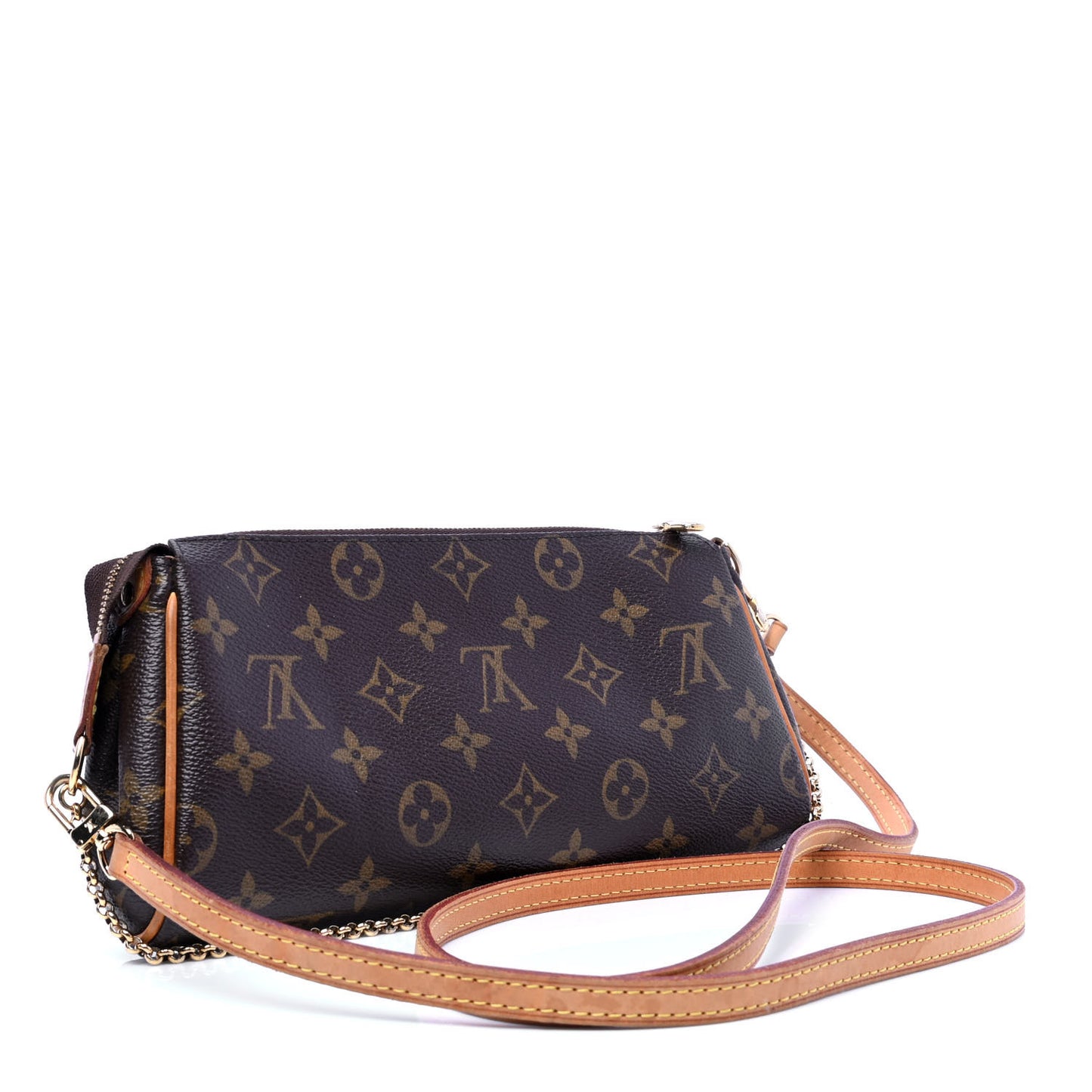 Monogram Eva Clutch