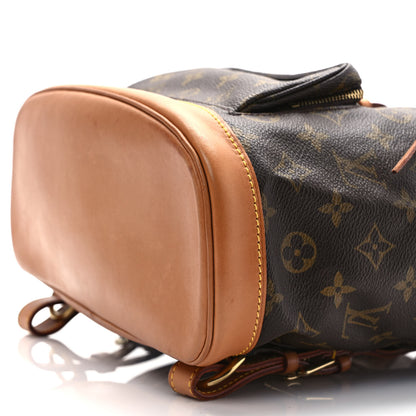 Louis Vuitton Monogram Montsouris MM Backpack 8 of 8