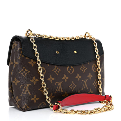 Louis Vuitton Monogram Saint Placide Black 3 of 19