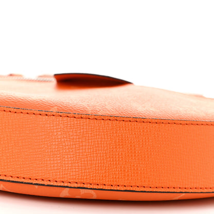 Louis Vuitton Taigarama LV Moon Crossbody Orange 9 of 9