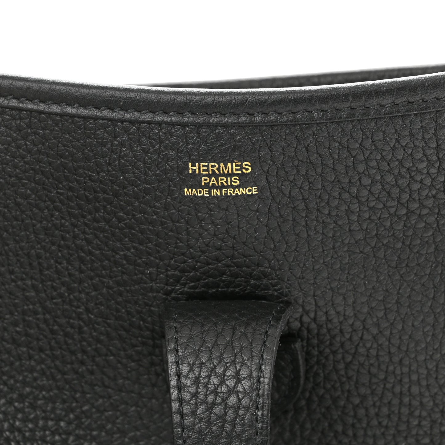 Taurillon Clemence Evelyne III GM Black