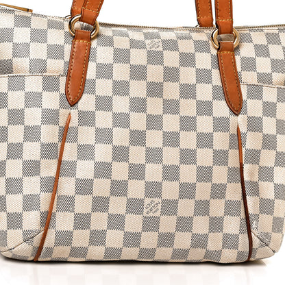 Louis Vuitton Damier Azur Totally PM 7 of 10