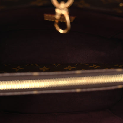 Louis Vuitton Monogram Montaigne BB 5 of 11
