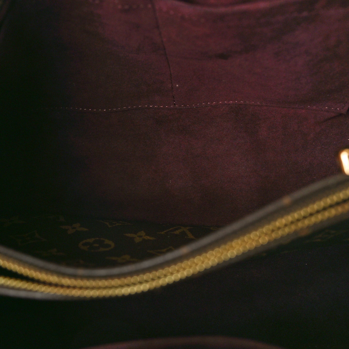 Monogram Montaigne MM