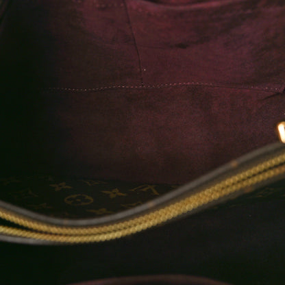 Louis Vuitton Monogram Montaigne MM 5 of 10