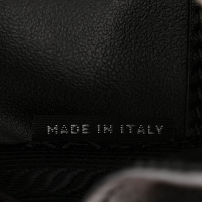 Prada Saffiano Travel Brique Crossbody Messenger Bag Fuoco 7 of 13