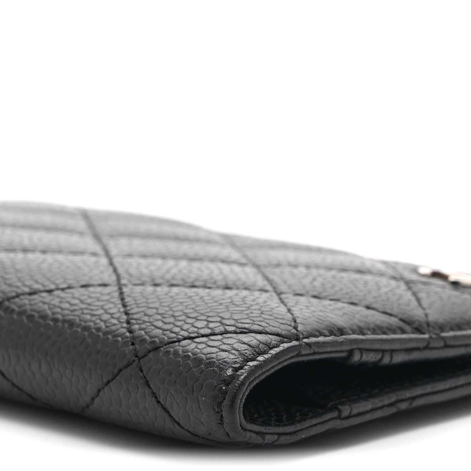 Chanel Caviar Quilted Agenda Cover Black 10 of 11