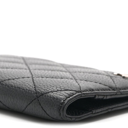 Chanel Caviar Quilted Agenda Cover Black 10 of 11