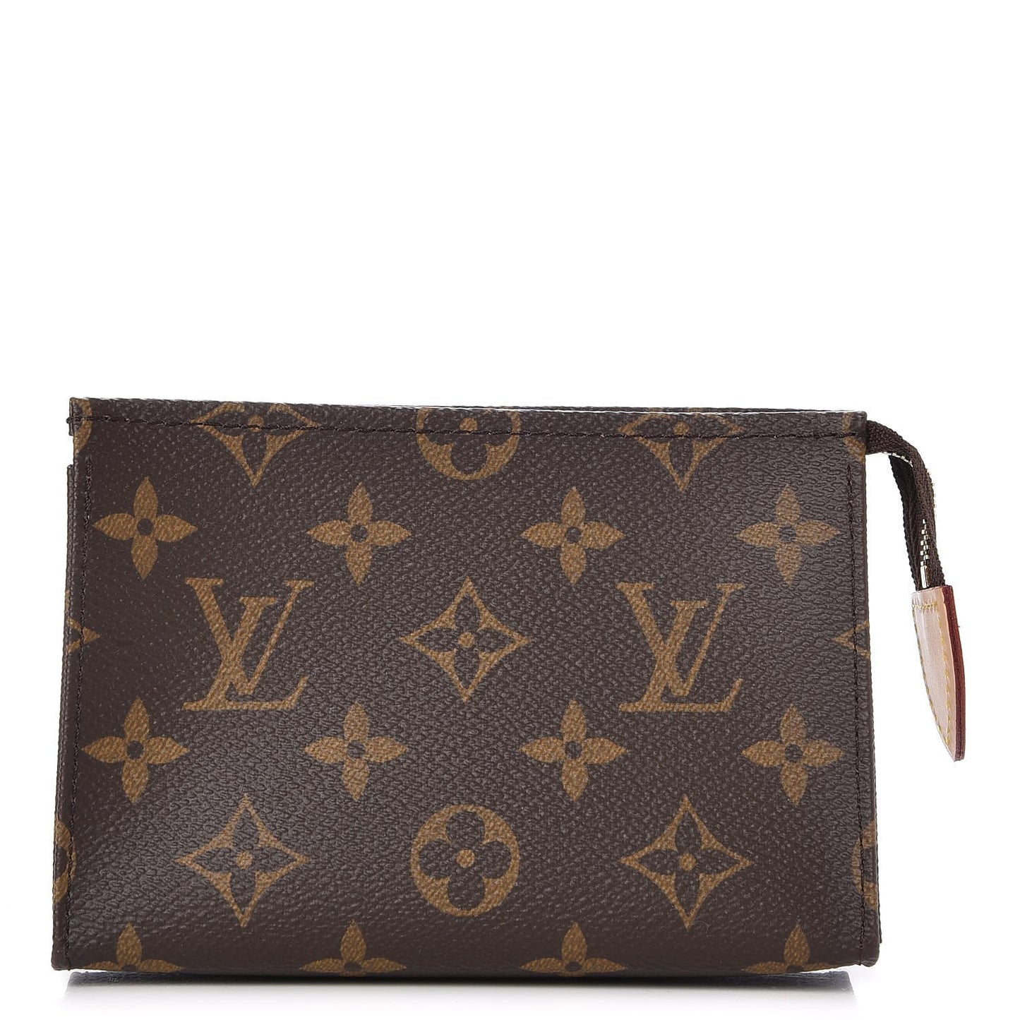 Monogram Toiletry Pouch 15