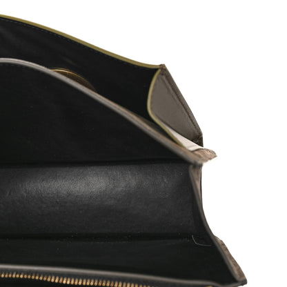 Proenza Schouler Suede Calfskin Multi Dia Day Bag Black Truffle 5 of 8