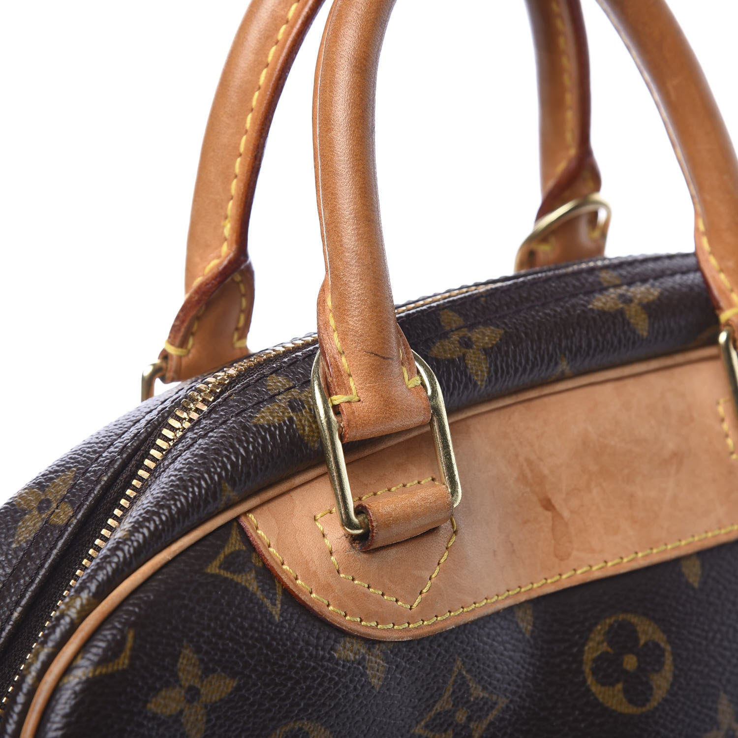 Louis Vuitton Monogram Trouville 23 of 24