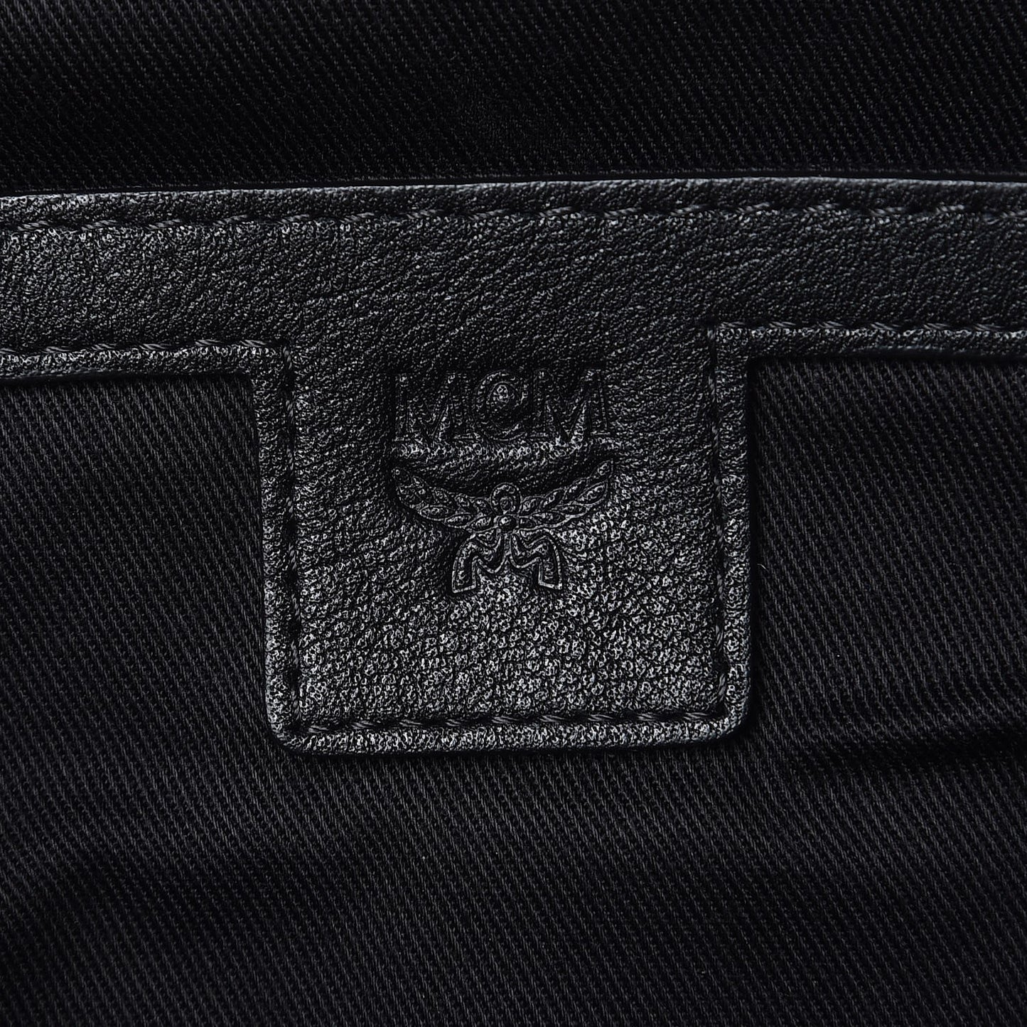 Calfskin Ottomar Monogram Duke Backpack Black