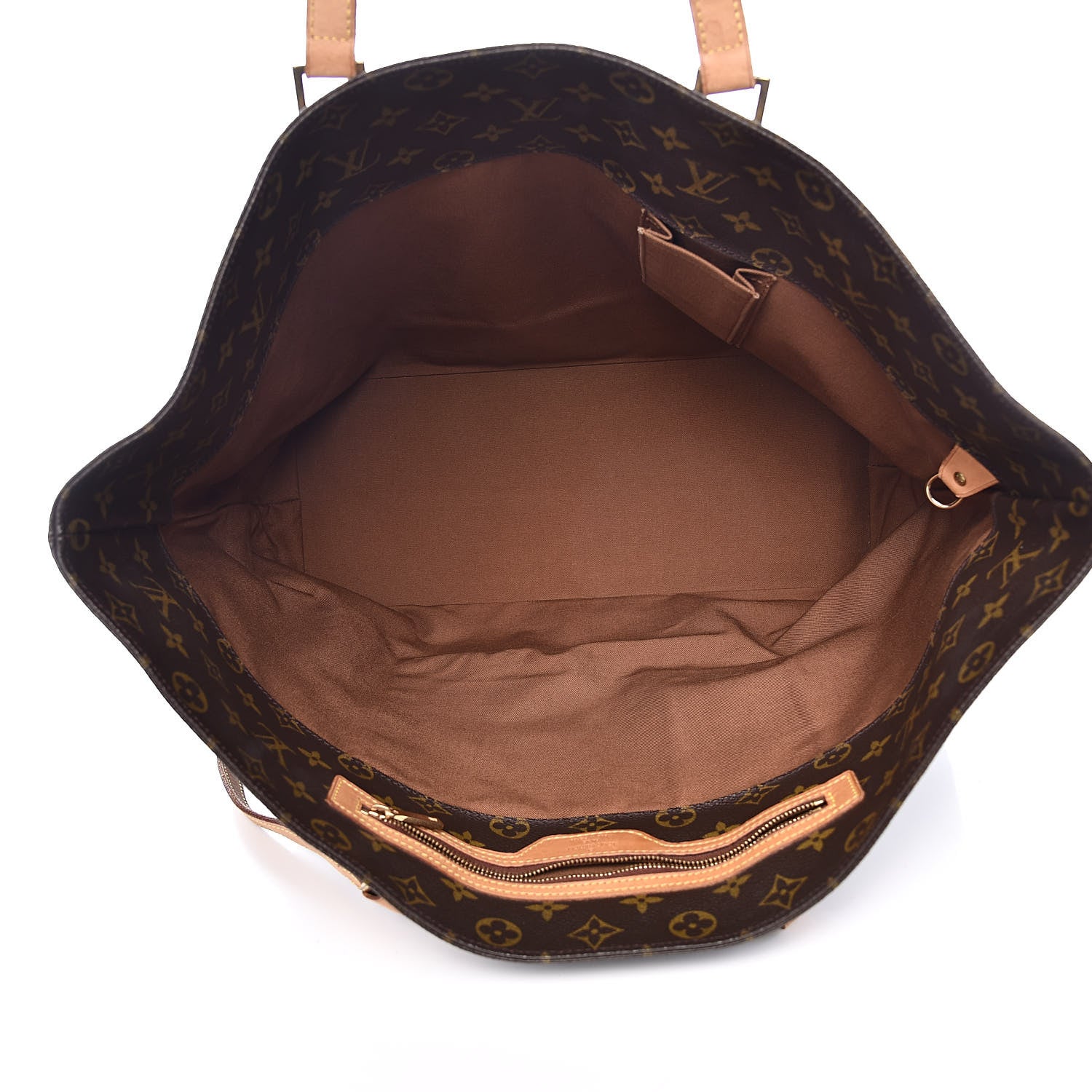 Louis Vuitton Monogram Cabas Alto 5 of 9