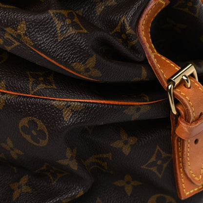 Louis Vuitton Monogram Saumur 35 17 of 42