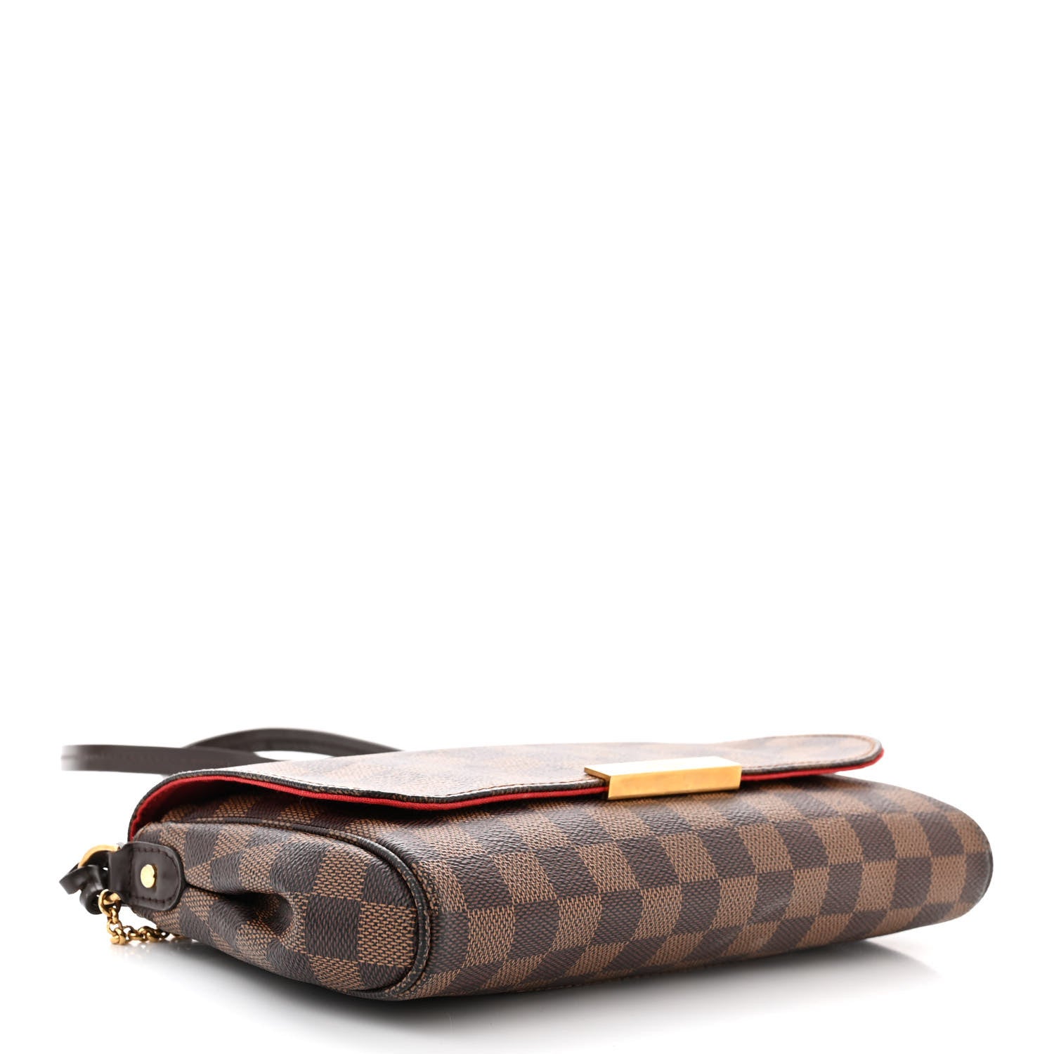 Louis Vuitton Damier Ebene Favorite MM 4 of 12