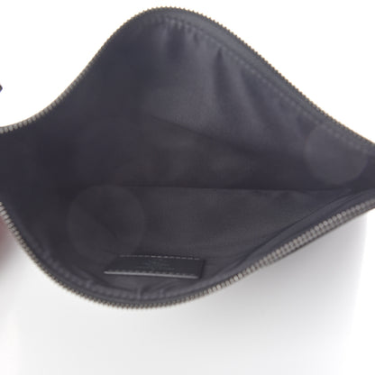 Louis Vuitton Monogram Eclipse Fragment Cabas Light Pochette 4 of 5