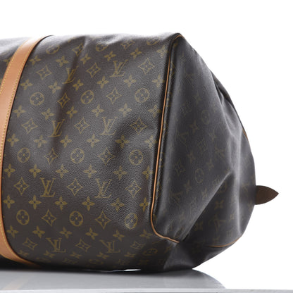 Louis Vuitton Monogram Keepall 60 6 of 9
