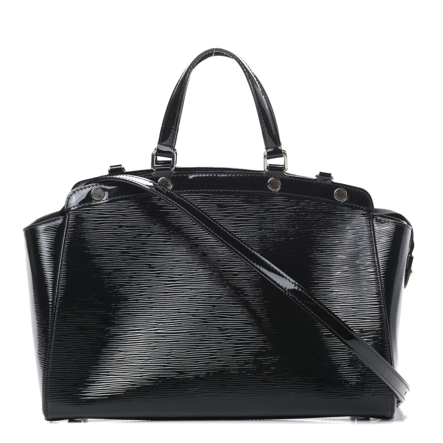 Louis Vuitton Electric Epi Brea MM Black 1 of 16