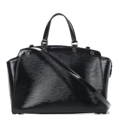 Louis Vuitton Electric Epi Brea MM Black 1 of 16