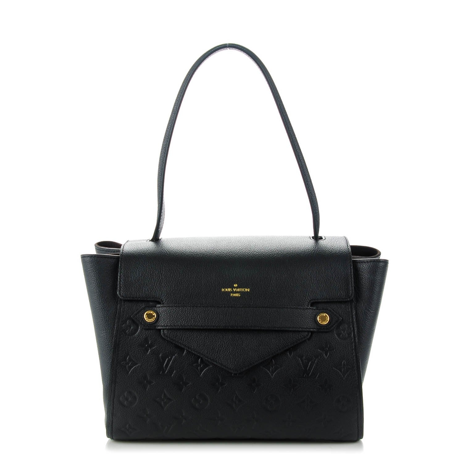 Louis Vuitton Empreinte Trocadero Black 1 of 7