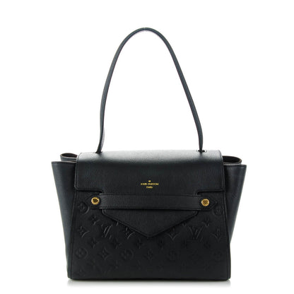 Louis Vuitton Empreinte Trocadero Black 1 of 7