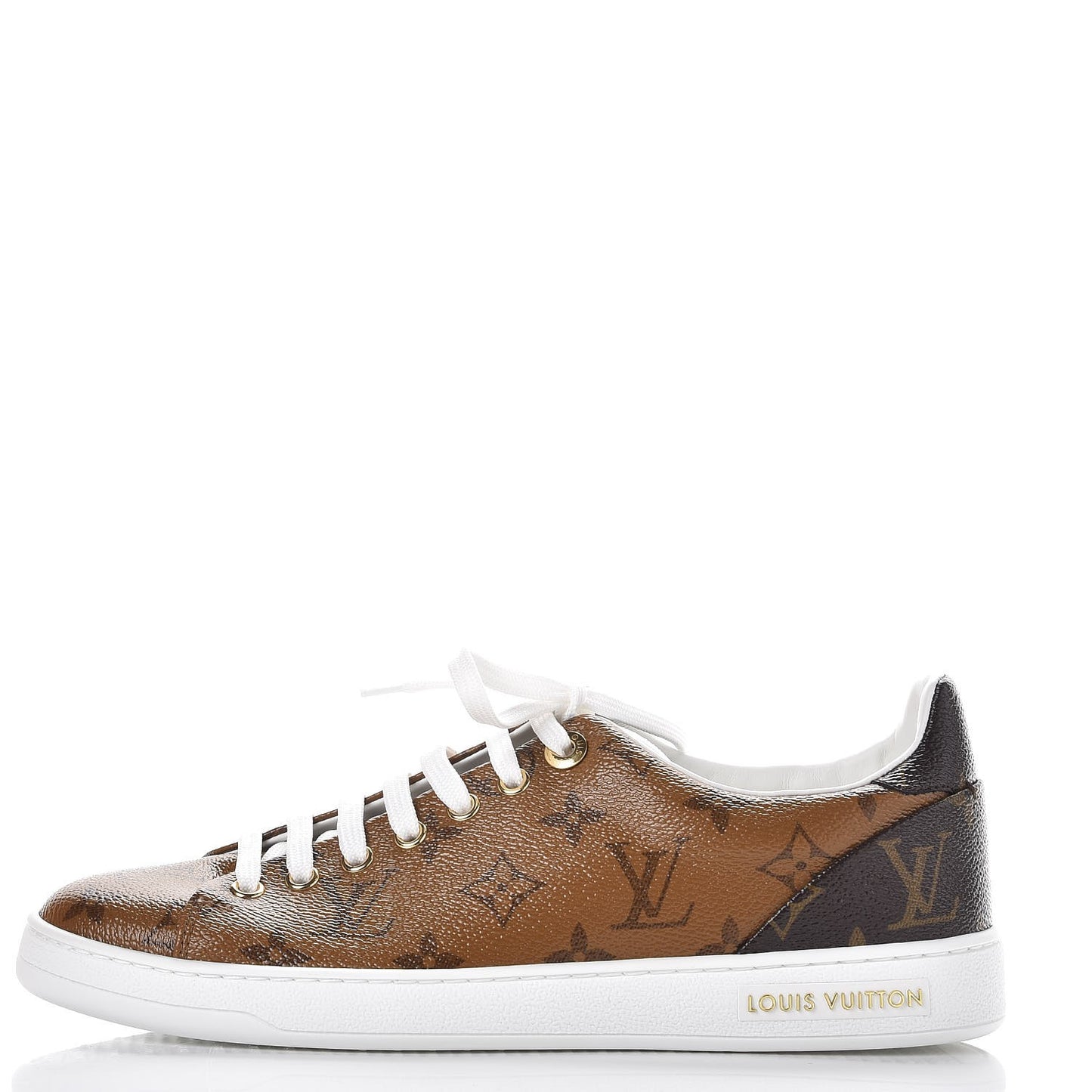 Reverse Monogram Frontrow Sneakers 38.5