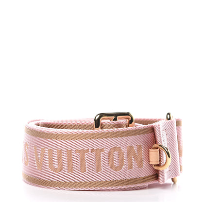 Louis Vuitton Monogram Multi Pochette Accessories Shoulder Strap Rose Clair 2 of 3
