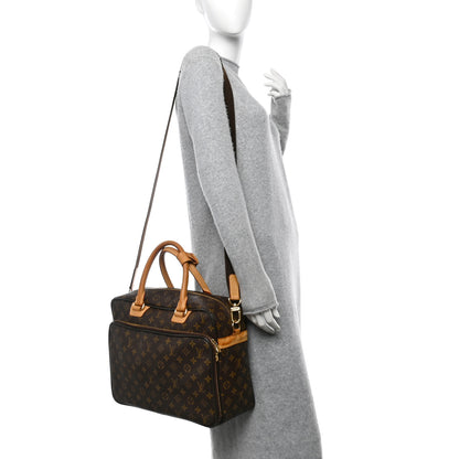 Louis Vuitton Monogram Icare Bag 2 of 15