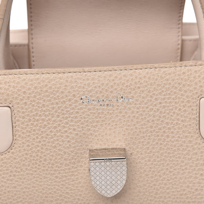 Christian Dior Bullcalf Medium Diorever Flap Rose Poudre 6 of 17