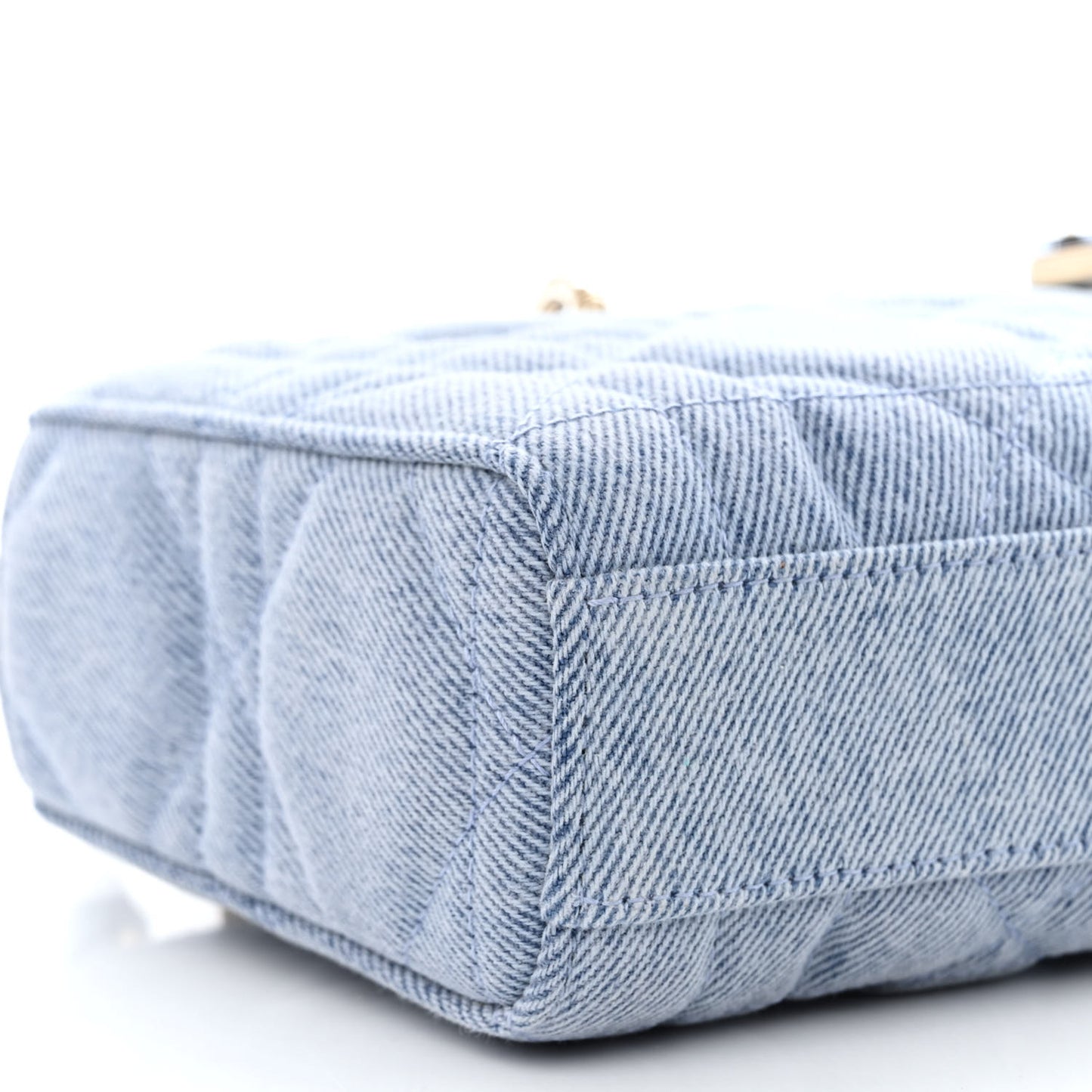 Denim Macrocannage Lady D-Joy Blue