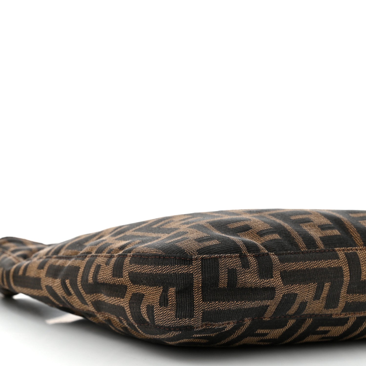 Fendi Zucca Hobo Tobacco 8 of 11