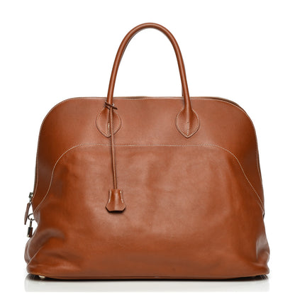 Hermes Veau Sikkim Bolide Relax 47 Fauve 1 of 11