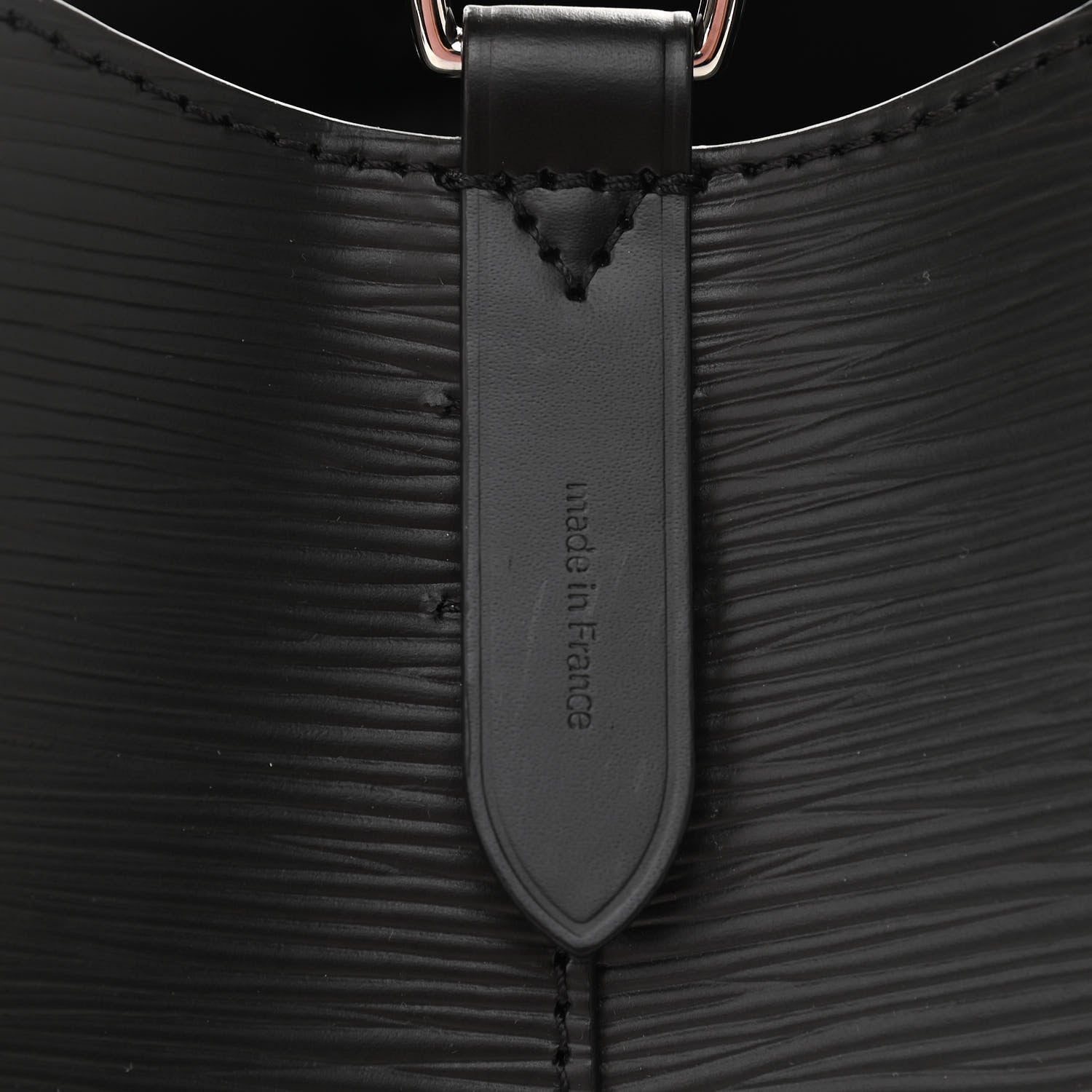 Louis Vuitton Epi Neonoe Black 7 of 11